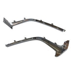 Lower Grille Molding Set Chrome For 2017-2018 Mazda 3 MA1214106 BANE507K1
