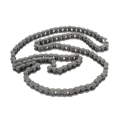 #80H Heavy Duty Roller Chain × 10 Feet With 1 Connector New