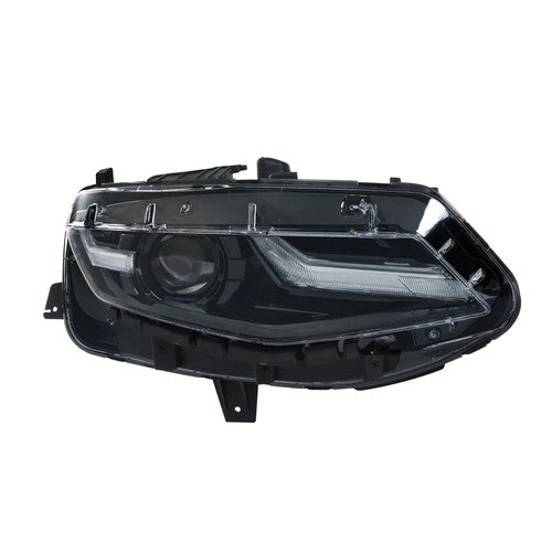Headlight Passenger Side For Chevrolet Chevy Camaro 2019-2023 2024 Headlamp LED