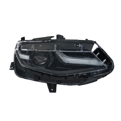 Headlight Passenger Side For Chevrolet Chevy Camaro 2019-2023 2024 Headlamp LED