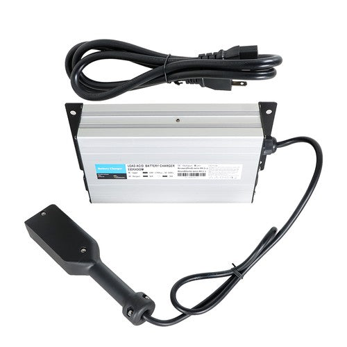 Battery Charger 36Volt 20Amp D-Plug For E-Z-GO TXT 1995-Up Golf Cart