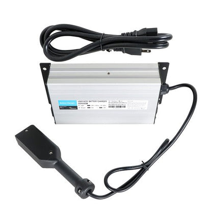 Battery Charger 36Volt 20Amp D-Plug For E-Z-GO TXT 1995-Up Golf Cart