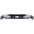 Chrome Steel Rear Bumper Fit For Chevy Silverado GMC Sierra 1500 07-13 Pickup