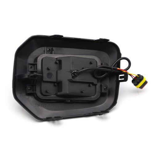 Fog lights 4-Eyes DRL LED Double Turn Signal for 2016-2023 for Toyota Tacoma