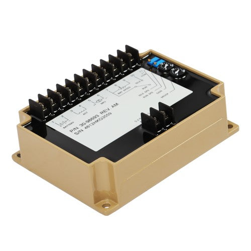 Control Governor 3098693 Speed Controller for Cummins QSK19 CM2350 K105 KTA19