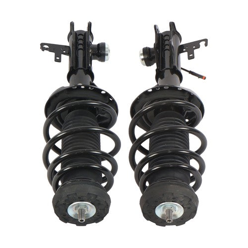 1Pair Front Shock Struts Assembly Electric 13319742 For Buick Regal GS 2011-2014