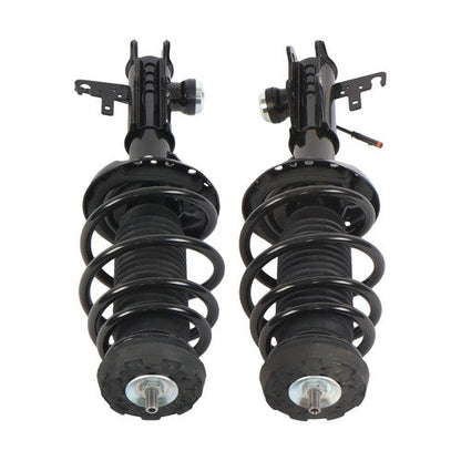 1Pair Front Shock Struts Assembly Electric 13319742 For Buick Regal GS 2011-2014