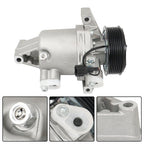 A/C Compressor & Clutch 926001HC2B 926001KC5A For Nissan Tiida 2016 17-18 1.6L