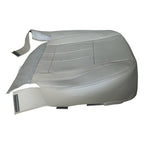 Front Bottom Leather Seat Cover for Dodge for Ram 1500 Laramie 2006 2009