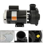 Spa & Hot Tub Pump Repair Parts 3721221-1D 56Y Frame 230 V 2-Speed 3 HP Spa Pump