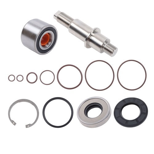 New Rebuild Kit Bearing Seal+Shaft For SEADOO GTX RXP RXT GTX GTR Jet Pump Us