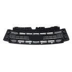 New Plastic Front Upper Bumper Grille Chrome Trim For Ford F250 XL/XLT 2023-2024