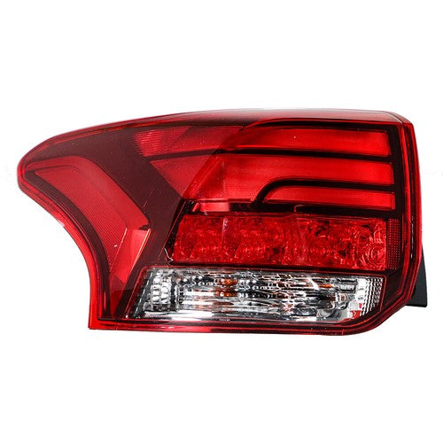Red Rear Driver Brake Lamp Tail Light For Mitsubishi Outlander 2016-20 Left Side