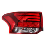 Red Rear Driver Brake Lamp Tail Light For Mitsubishi Outlander 2016-20 Left Side