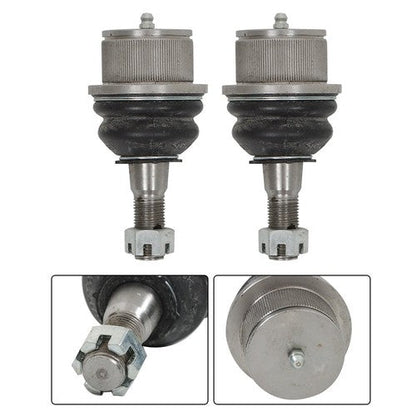 12×Front Control Arm Tie Rod Ball Joint For 2004 2005 2006 2007 Isuzu Ascender