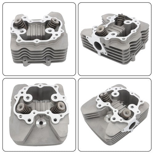 For Honda TRX250 13000-HM8-A4 Complete Cylinder Crankshaft Bearings Gasket Kit
