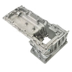Aluminum Engine Oil Pan DC3Z-6675-B DC3Z-6675-C For F-650 Super Duty 2018-2019
