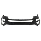 Suit For Ford Explorer 2016-2017 Front Bumper Cover With Tow Hook Hole