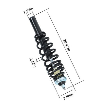 Front Left/Right Shocks 7041784 1999-2005 For Polaris Ranger 500 Series 10/11