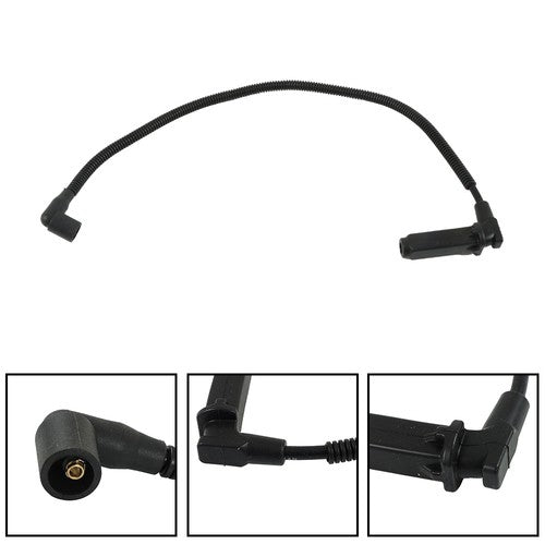 Ignition Coil & Spark Plug W/ Wire Cap For 2011-2014 Polaris RZR S 800 4012888