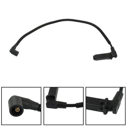 Ignition Coil & Spark Plug W/ Wire Cap For 2011-2014 Polaris RZR S 800 4012888