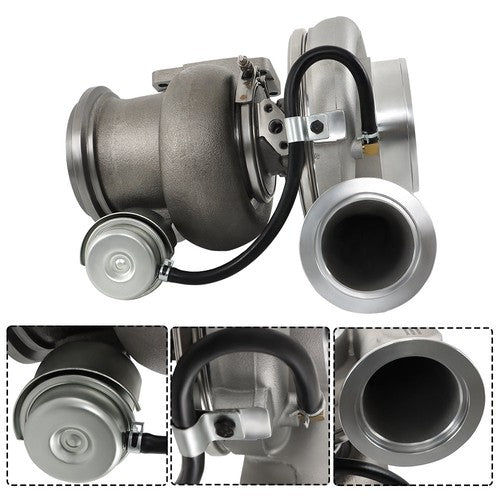Turbocharger For GMC C7500 Topkick 1997 1998 1999-2005 2006 23528064 23528065