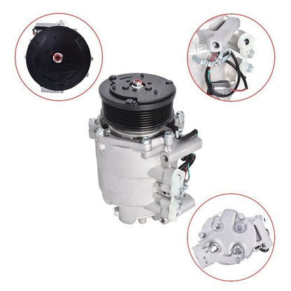 38870PNB006 For Honda CR-V 2002-2006 2.4L A/C Compressor W/Clutch 38810PNB006