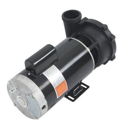 5HP Spa Pump 230V Two-Speed Spa Pump System 3722021-1D 56Y-Frame Black