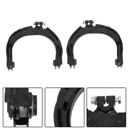 For Chevy Trailblazer 2002-03 12× Front Control Arm Suspension Kit ES3675 ES3676
