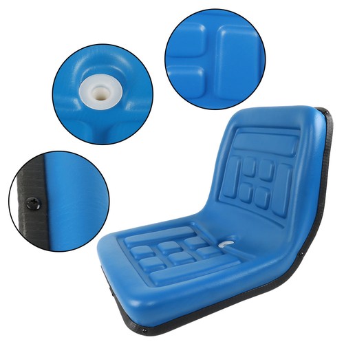For Ford New Holland 1110 1210 1310 1510 1710 1910 CS668-8V Blue Seat