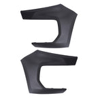 Plastic Front Bumper End Cap For Chevrolet Colorado 2021-2022 Left & Right 2pcs