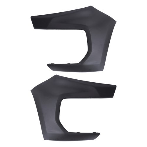 Plastic Front Bumper End Cap For Chevrolet Colorado 2021-2022 Left & Right 2pcs