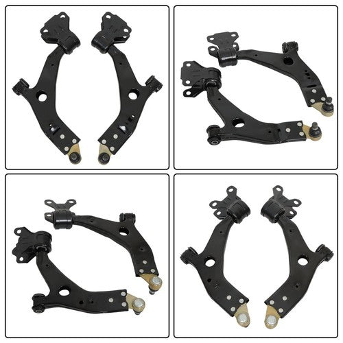 For Ford Escape All Models 2014 - 2018 10pcs Front Lower Control Arms Kits New