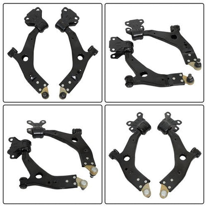 For Ford Escape All Models 2014 - 2018 10pcs Front Lower Control Arms Kits New