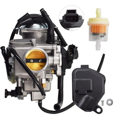 Carburetor Fit For Honda TRX500 Foreman Rubicon TRX500FE TRX500FM 4X4 2005-2011