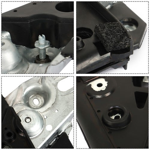 New Front Left & Right Door Gusset Assembly 2Pcs For Subaru Forester 2003-2008