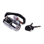 Ignition Switch For Suzuki 1997-2004 VZ800 Marauder 98-99 VL1500 Intruder LC T1