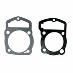 Top End Kit Cylinder Piston Rings Kit New For HONDA CBF200 XR200 XL200 63.5mm