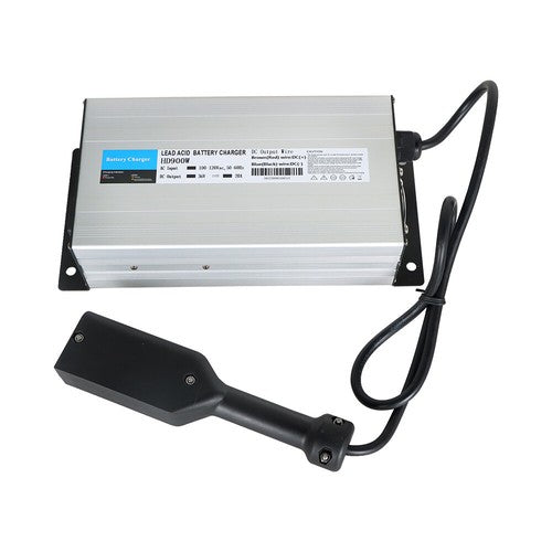36Volt 20Amp Golf Cart Battery Charger D-Plug Fit For E-Z-GO TXT 1995-Up New