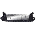 For Ford Fusion 2013-2016 2pcs Front Upper & Lower Mesh Grille Replacement