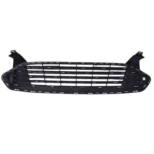For Ford Fusion 2013-2016 2pcs Front Upper & Lower Mesh Grille Replacement