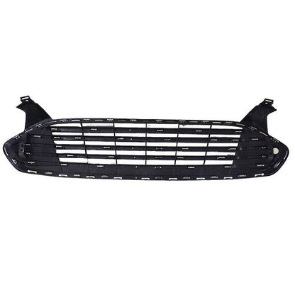 For Ford Fusion 2013-2016 2pcs Front Upper & Lower Mesh Grille Replacement