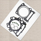 New ATV Fit For Yamaha Raptor 660 YFM660R 2001-2005 Top End Head Gasket Kit
