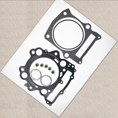 New ATV Fit For Yamaha Raptor 660 YFM660R 2001-2005 Top End Head Gasket Kit