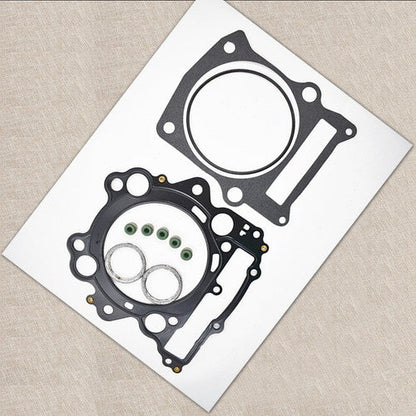 New ATV Fit For Yamaha Raptor 660 YFM660R 2001-2005 Top End Head Gasket Kit