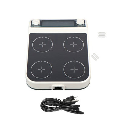 4 Position Multiple Magnetic Stirrer Digital Magnetic Stirrer 4*500ml Capacity