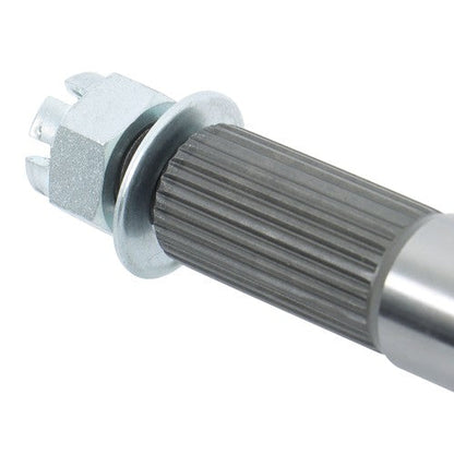 For Polaris 1332421 1332511 1332654 1332935 2× Rear LH & Right CV Joint Axle ATV