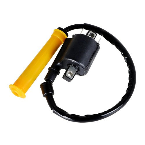 Ignition Coil & Spark Plug W/Cap 30510-HP5-601 For Honda 2007-13 Rancher 420 New