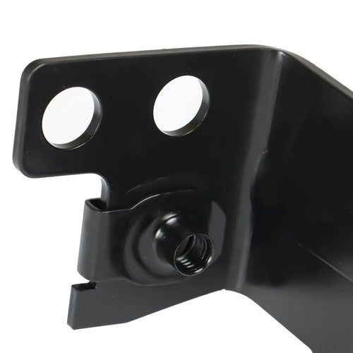 LH&RH 2 Pc Front Bumper Bracket Black Fit For 2011-2014 GMC Sierra 2500/3500 HD
