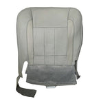 Front Bottom Leather Seat Cover for Dodge for Ram 1500 Laramie 2006 2009